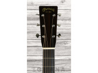 Martin 000-28EC Eric Clapton Natural com estojo Martin 000-28EC Eric Clapton Natural com estojo